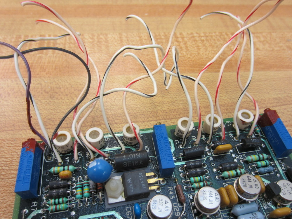 RiS CL-6005 Circuit Board 1048-352