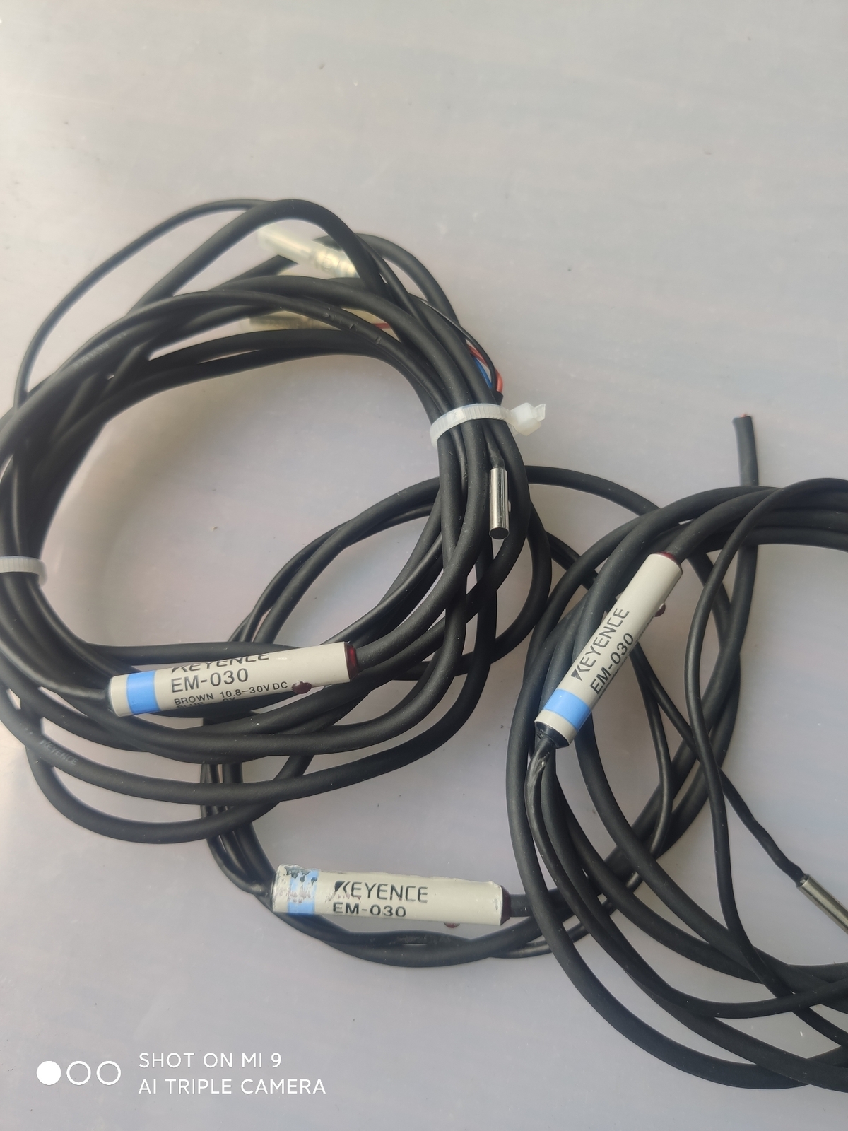 1 pcs Keynes sensor EM-030