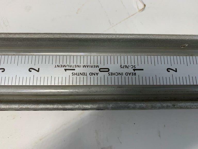 Meriam Instrument U Type Mano Meter 10AA25WM
