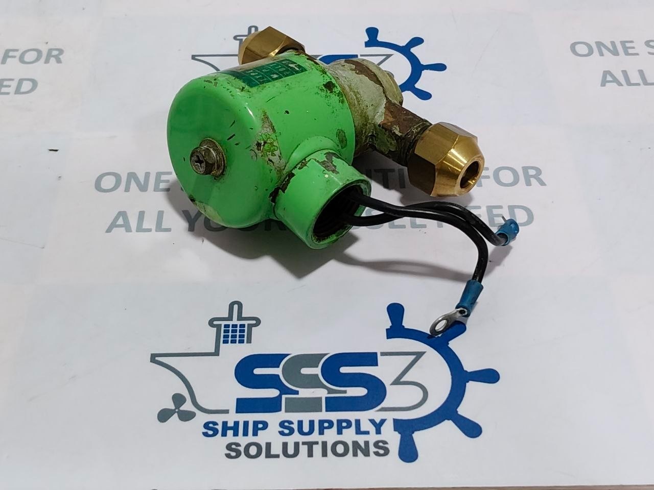 Saginomiya REV-703BXF Solenoid Valve AC100V 50/60Hz AC 110V 60Hz