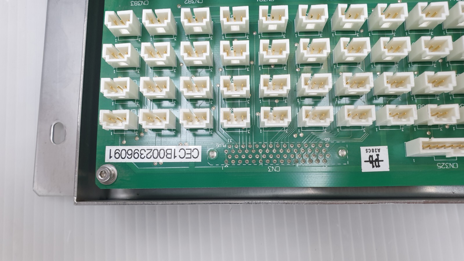 TEL Tokyo Electron 1B80-002390-11 DN Board 1B80-002396-11 PR300Z