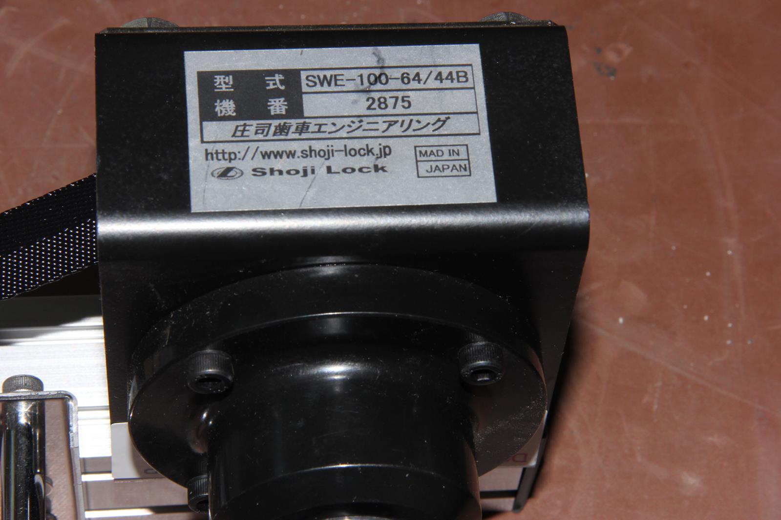 TOKYO ELECTRON LIMITED TW87-004413-12 FIX DS EPU Lifter Assy “Unused”