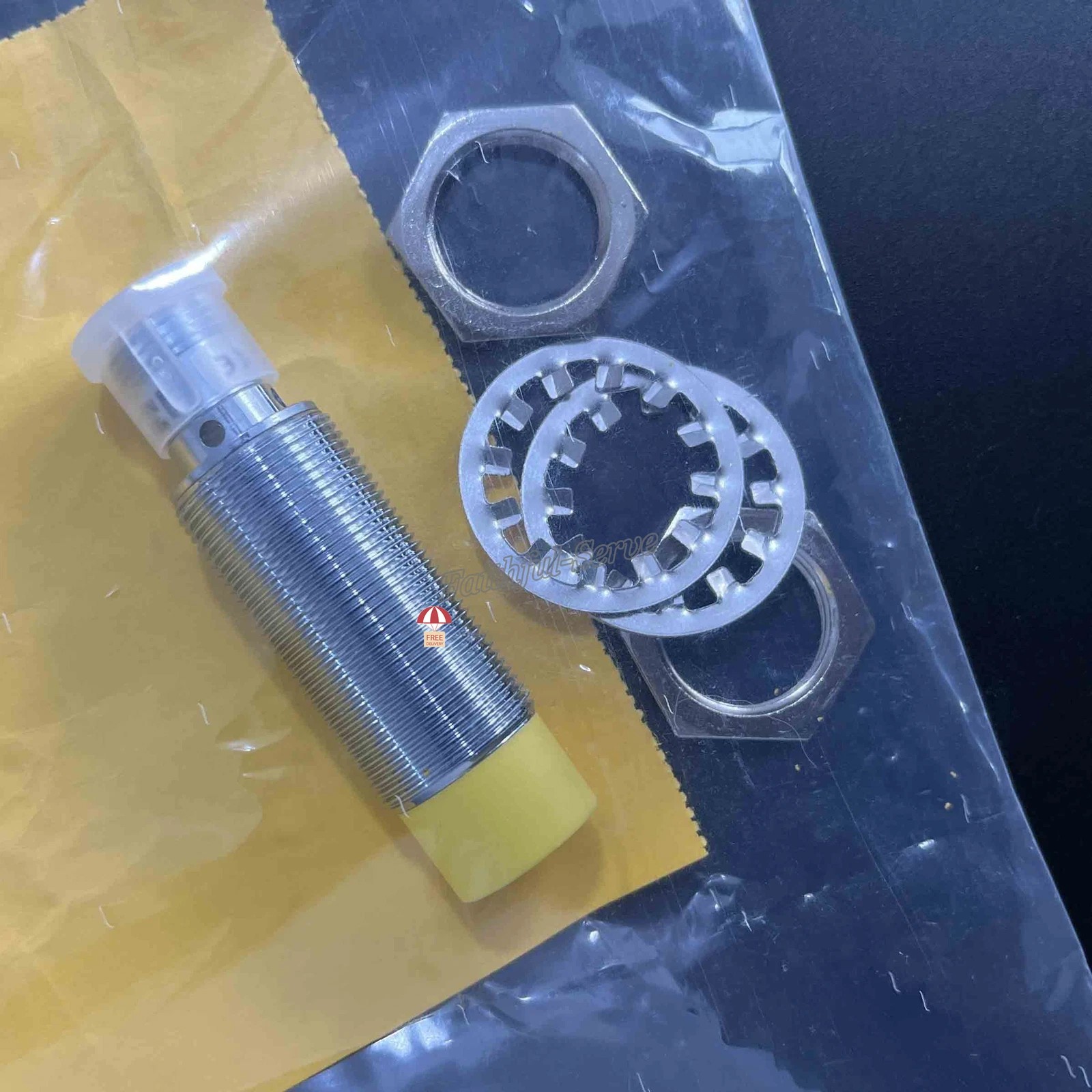 New TURCK NI14-M18-AP6X-H1141 Nonembeddable Inductive Proximity Sensor Switch US