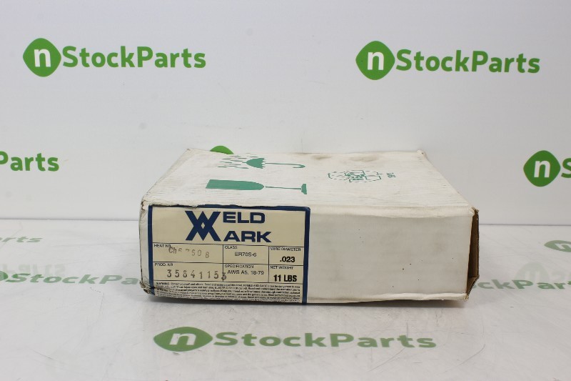 WELD MARK ER70S-6 35641153 NSFB