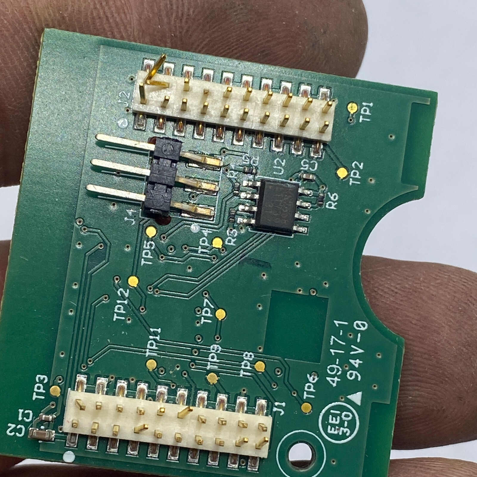 Universal Electric R22276-287 REV 1 – ⭐