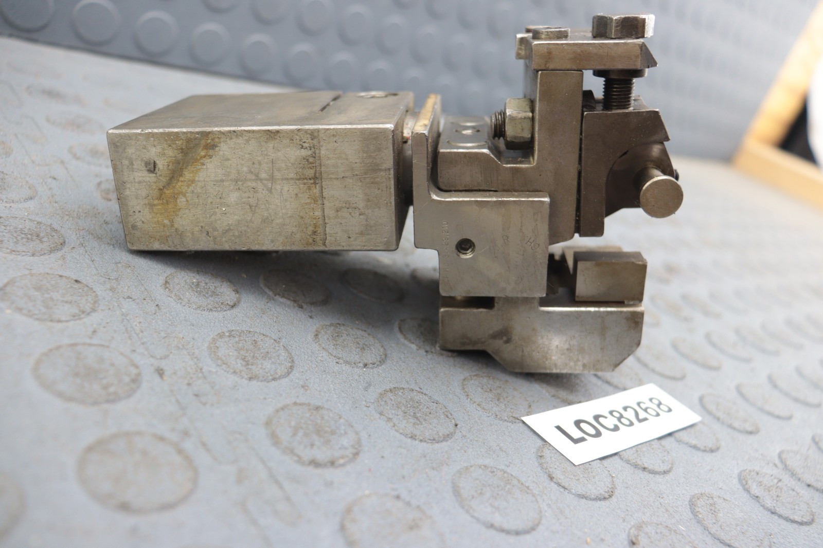 SLATER TOOL SLITTER SHAVE TOOL HEAD SCREW MACHINE 62-69H LOC8268