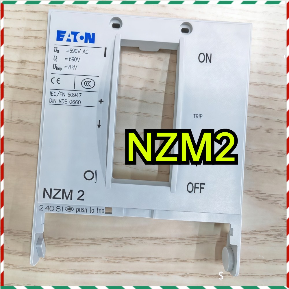 1PCS NEW EATON MOELLER NZM2 Circuit Breaker Switch Cover NZM2 NZM2 Fast ship ###