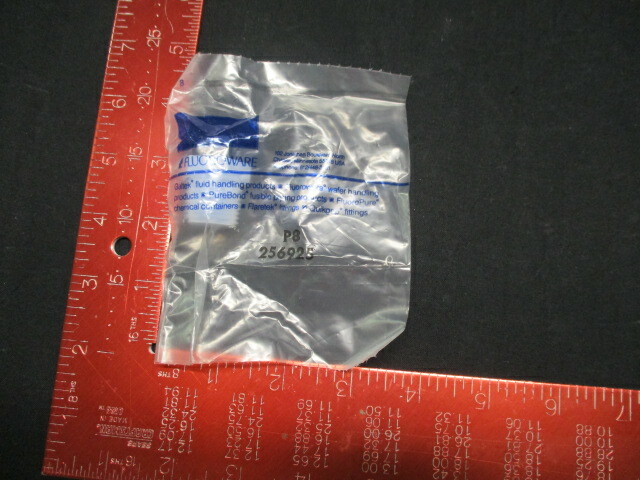 ENTEGRIS-FLUOROWARE P8 FITTING, TEFLON GALTEK P8, PIPE PLUG