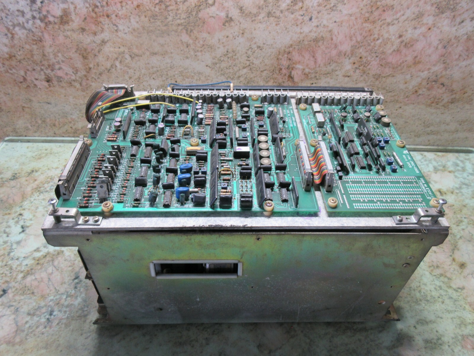 *SPECIAL PRICE* YASKAWA DRIVE 505 CDMR-MR-22K EUJ003340 JPDC-C028 C028 P031
