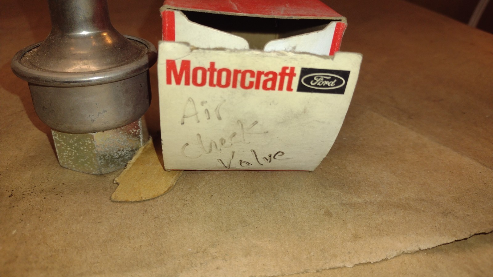 Ford Motorcraft 5206R Air Check Valve – Fast Ship