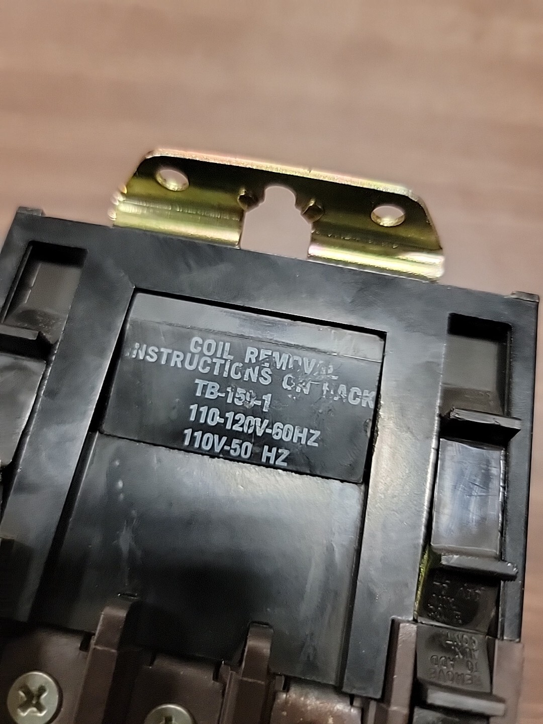 Sylvania 30 Amp Contactor T77U021 Joslyn Clark