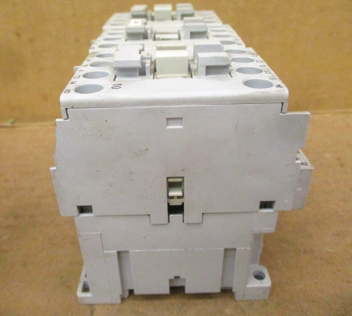 Allen-Bradley 100-C09*10 Contactor Lot of 3 Pieces 50091HM