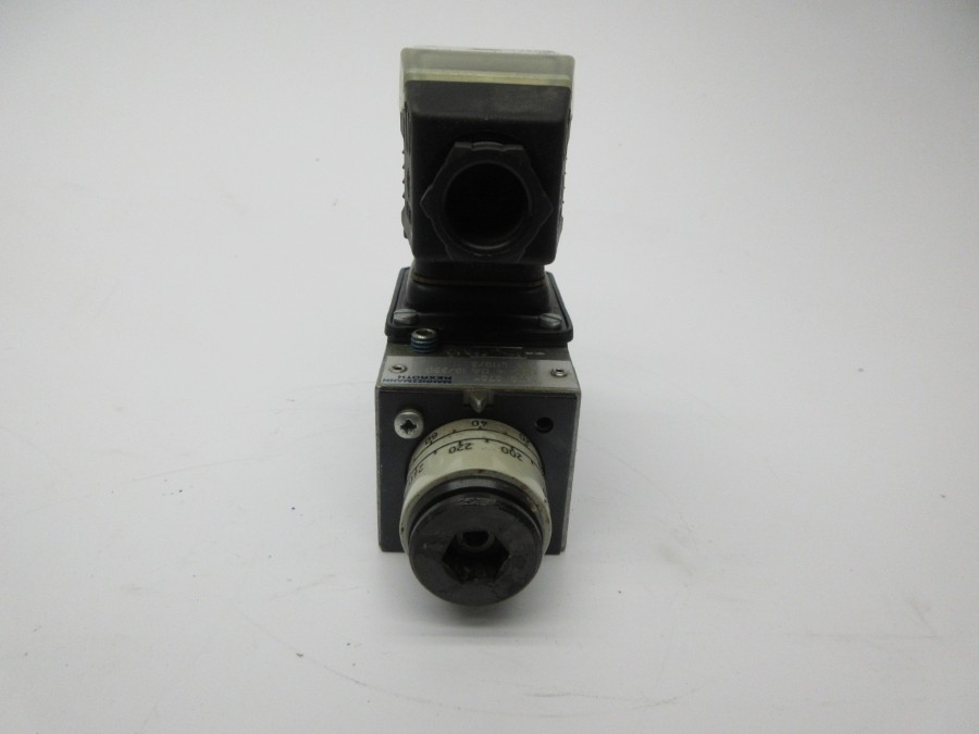 REXROTH HED4OA16/350Z15L110/5 NSNP