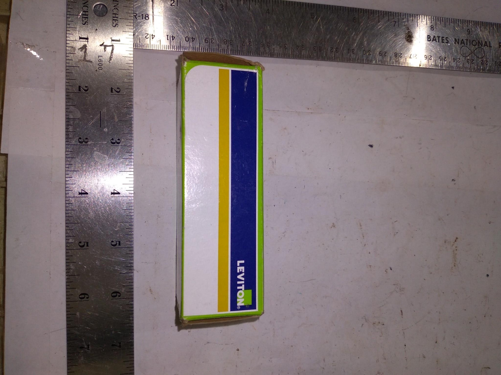 LEVITON 5342-I 20A 125V IVORY