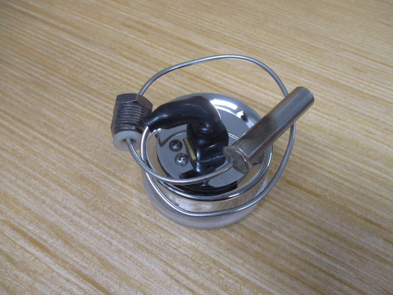 Strahman MUXXXGAGE0000 Temperature Gauge