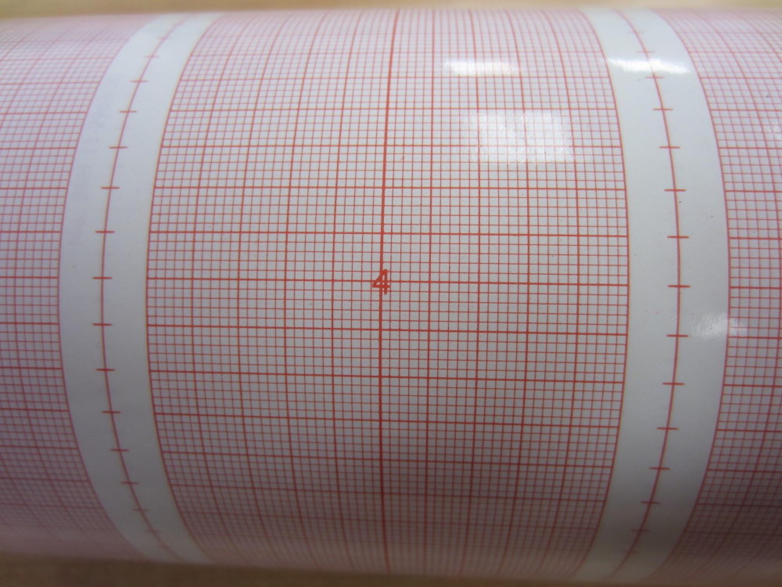 Graphic Controls 11-2963-30 11296330 Recording Chart Paper
