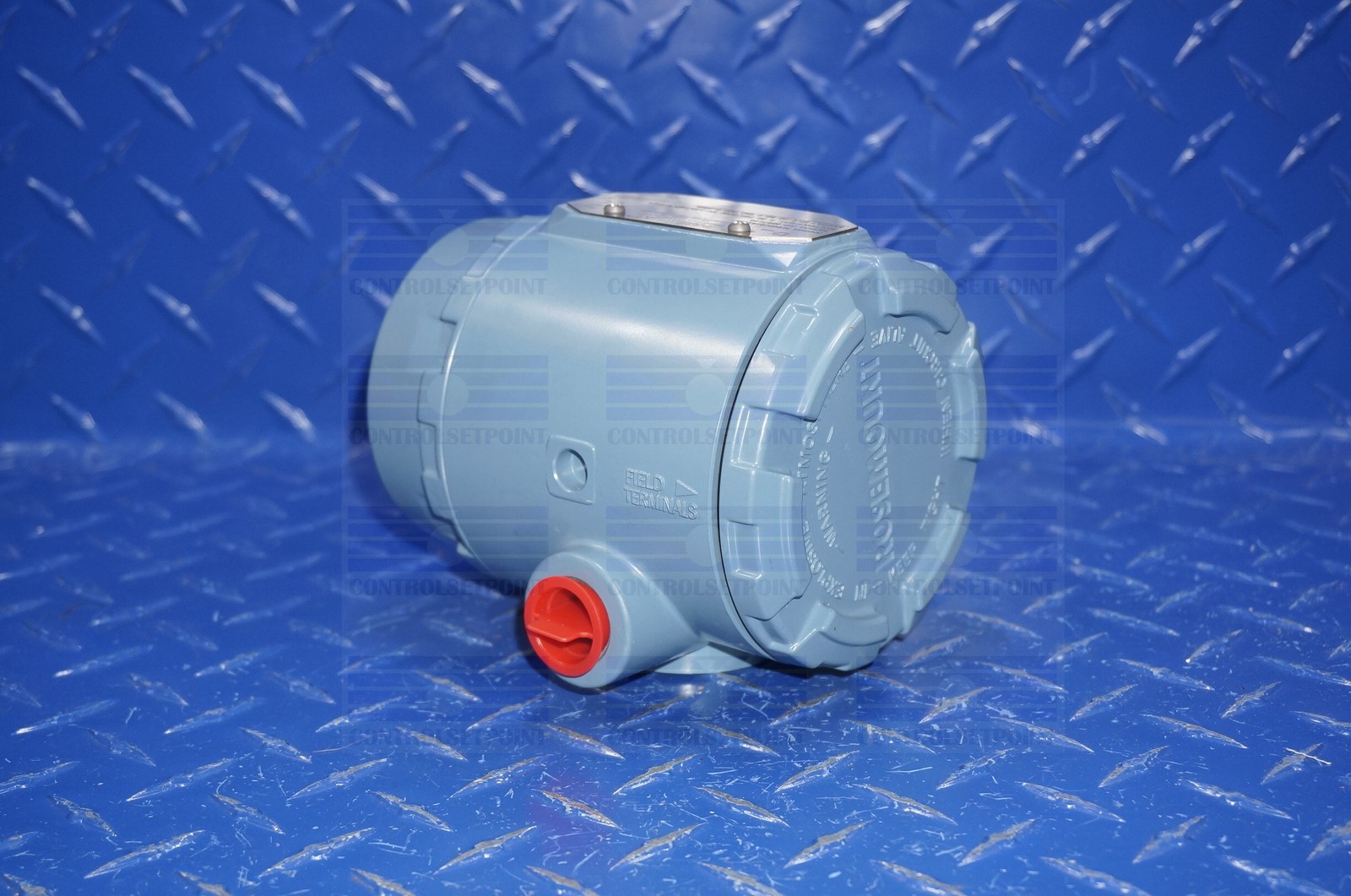 EMERSON ROSEMOUNT 3144PD1A1E5M5 TEMP TRANS 3144 PD1 ID87170