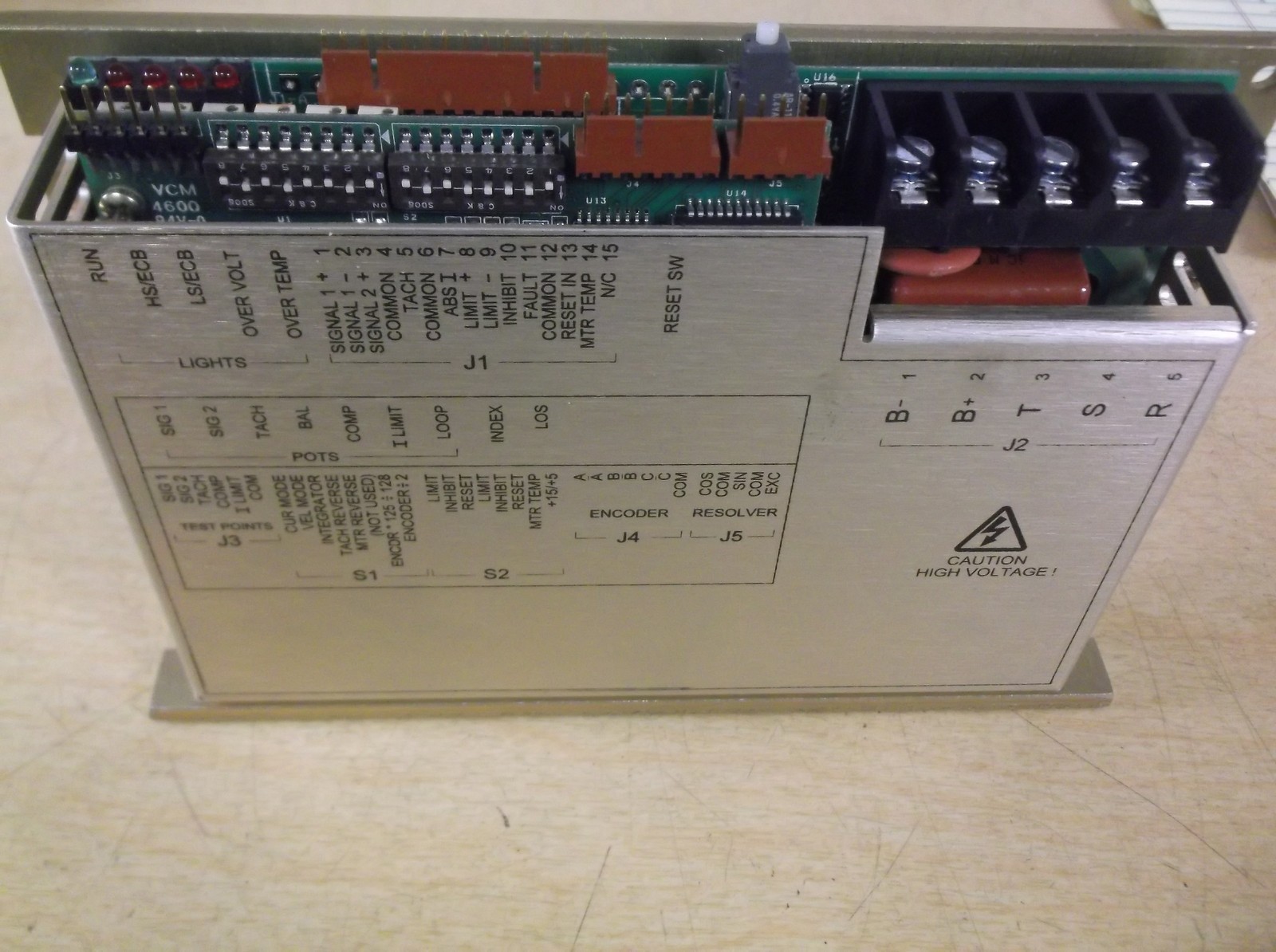 NEW Stanley X5625 Type SMA8215-SAT-1C Servo Controller Unit *FREE SHIPPING*