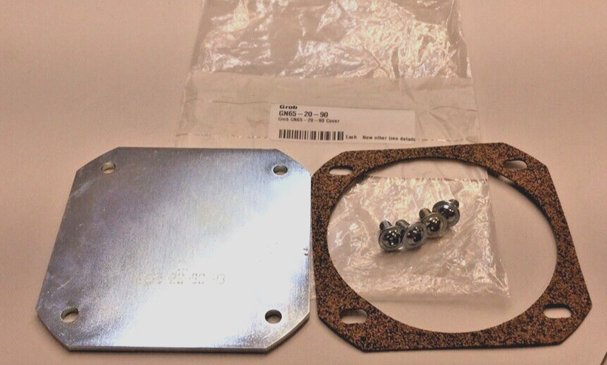 Grob GN65-20-90 Cover