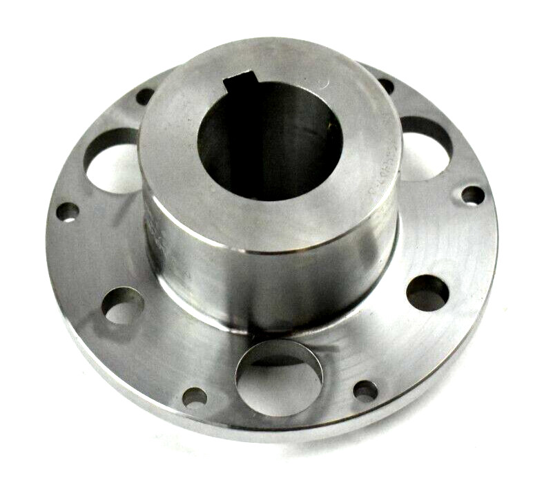 KOP-FLEX COUPLING ~ 153 KD 1 SHUB ~ 1.625 / 1.625 BORE ~ 3/8 X 3/16 KWY