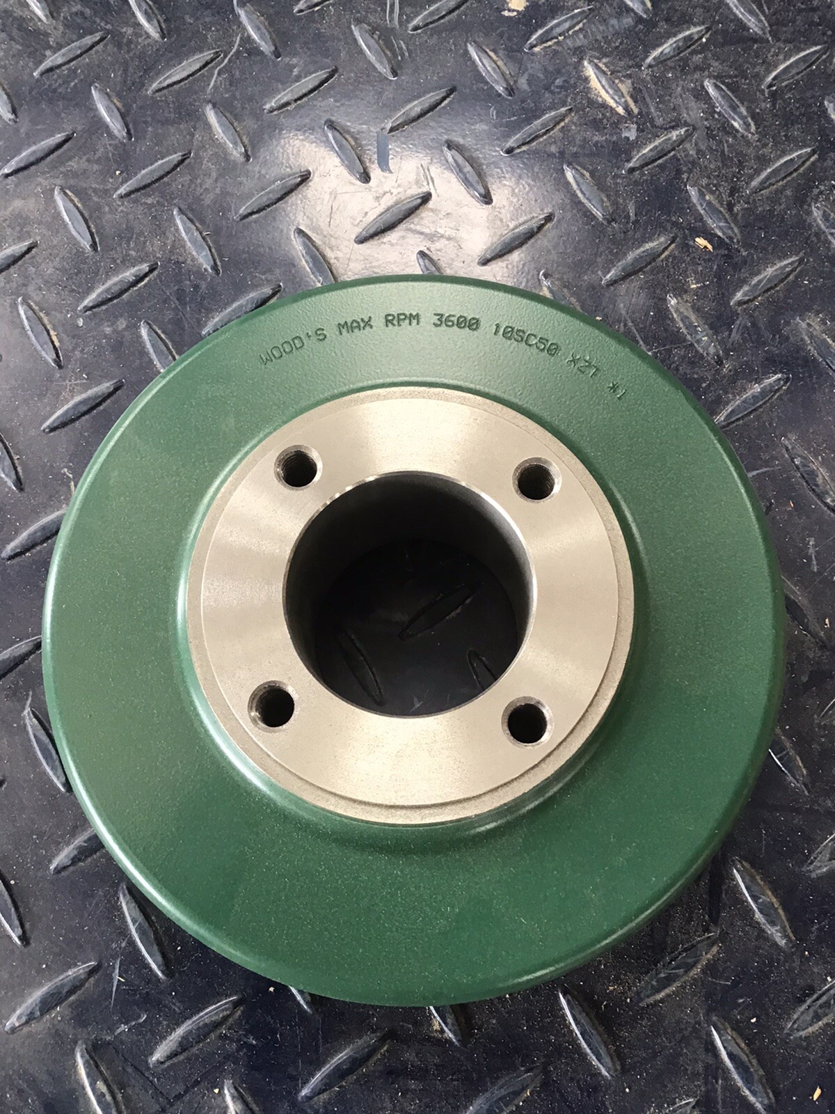NIB SF TB Wood’s Flange Spacer Free Shipping