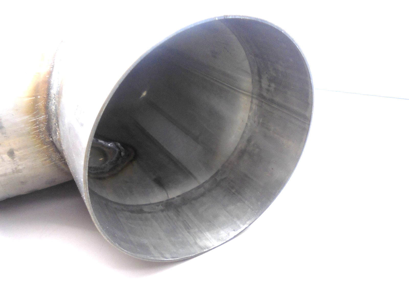 5″ Stainless Steel Diesel Exhaust Connector Tee DPF to Exhaust Pipe
