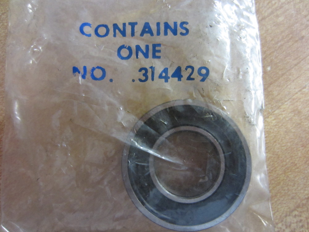 SKF 314429 6003-2RS1/Q66HT51 Bearing