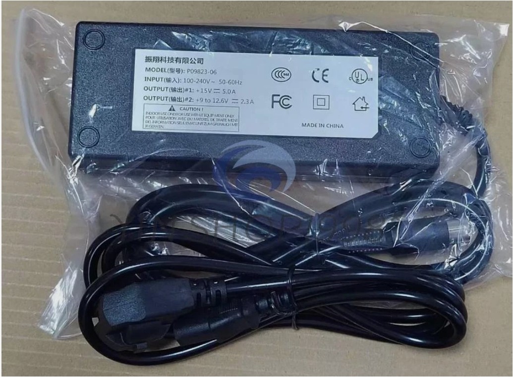 1 PCS AC Adapter for SonoSite M-Turbo, Micromaxx, Titan Ultrasound System Power