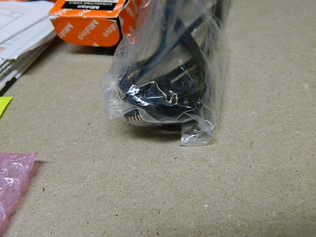 Mitutoyo 264-620 U-WAVE-TC IP67 type with 905338 Connector Cable NEW LOT # 94