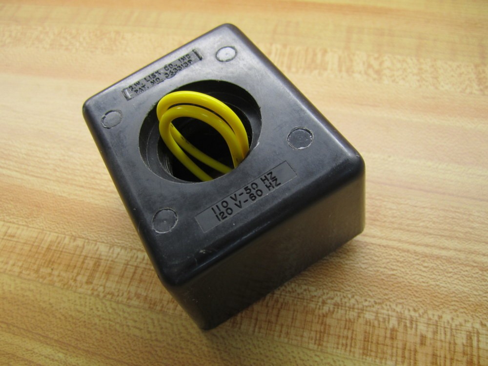 G.W. Lisk 3633139 Coil 1″ ID x 1-5/16″ OD 110V/120V (Pack of 3)