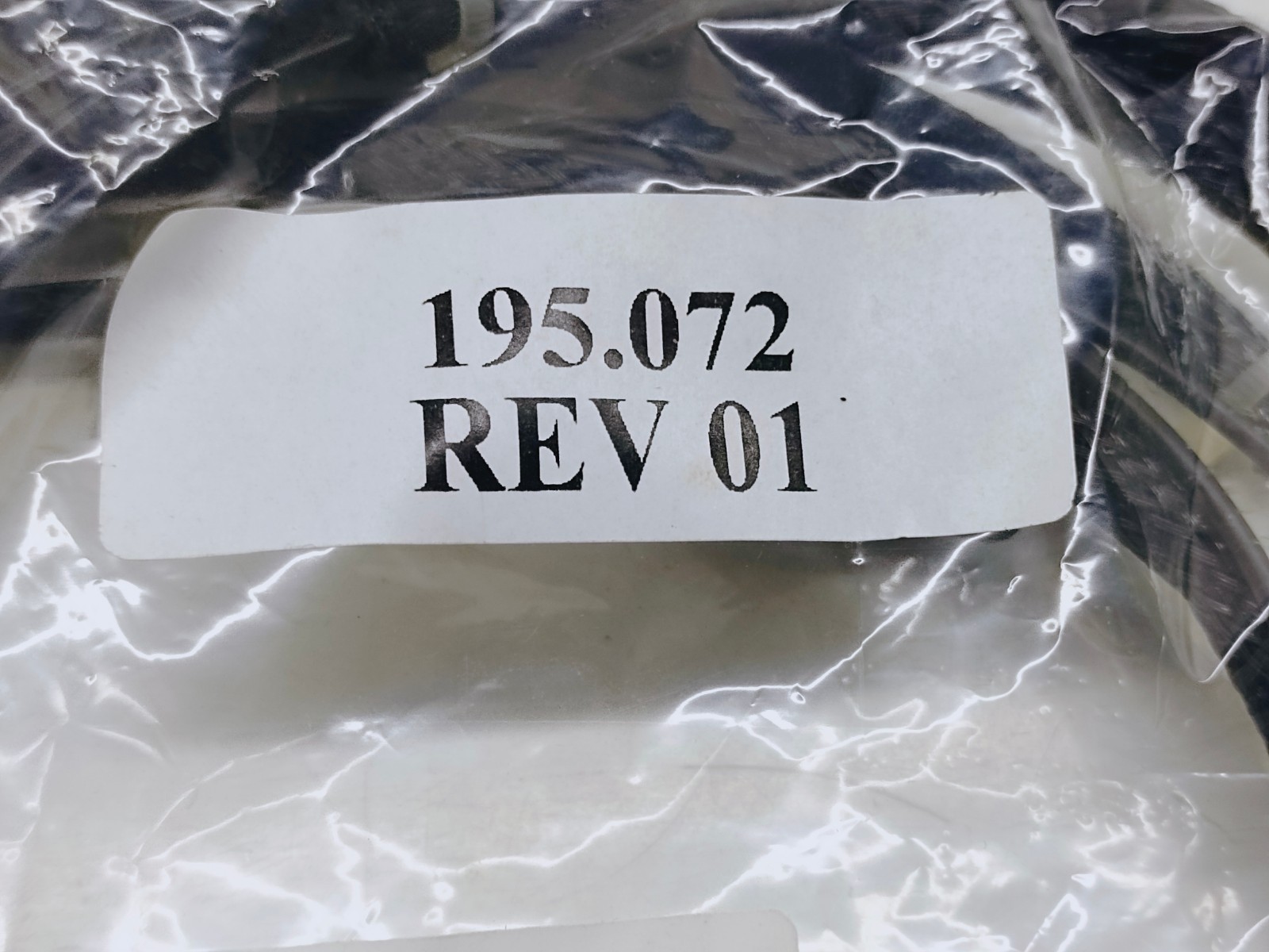 Toshiba Optical Fibre Cable Rack 195072 REV01 G130 CNC EDM Industrial Cable