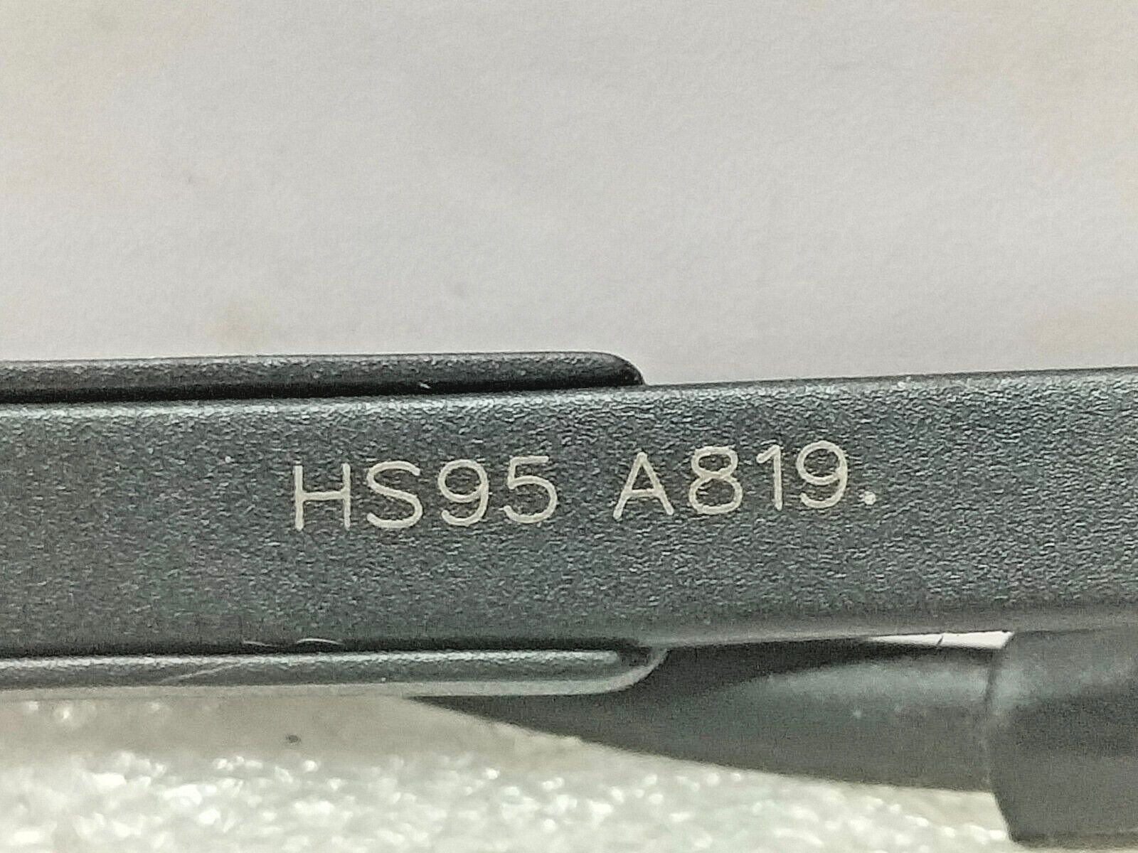 I COM HS95 A819 Headset With Boom Mic