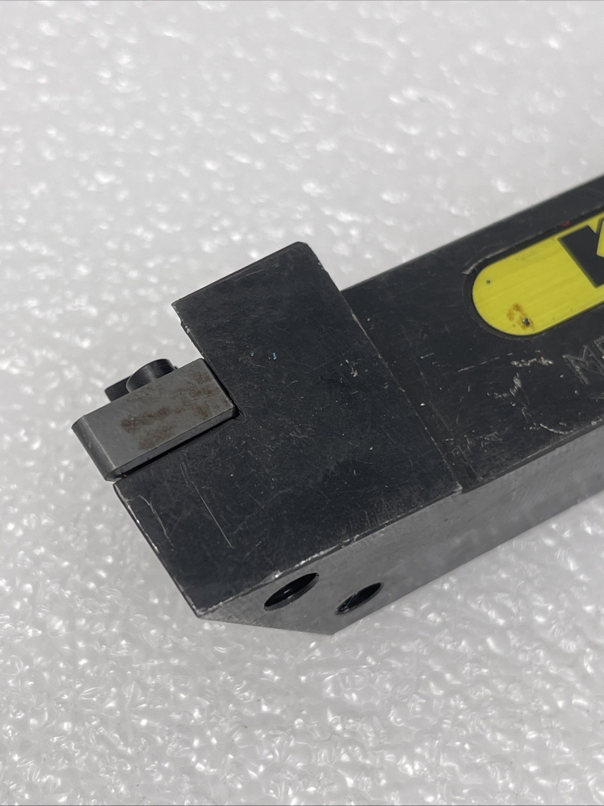 Kennametal MDJNR-164C Lathe Toolholder Cutter, 1” Square