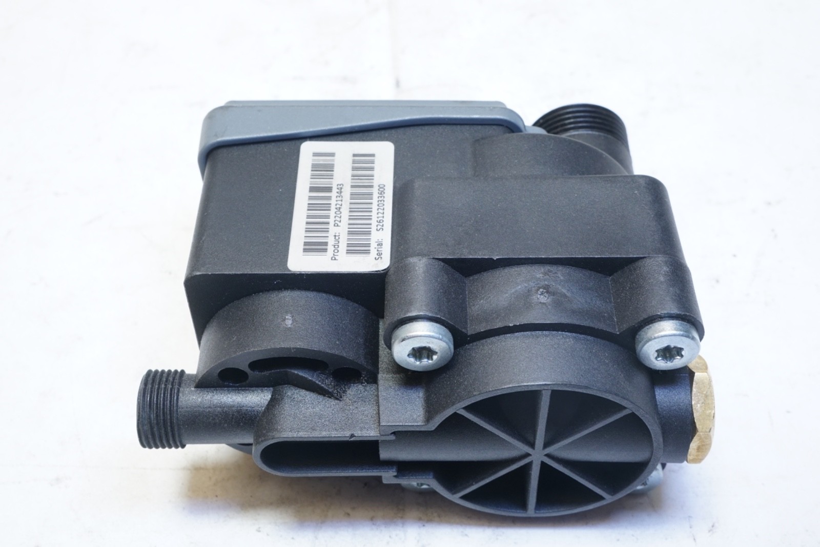 NO HARDWARE! New Atlas Copco Ldi Drain 230V 50-60Hz Str 2204213443 Ships FREE