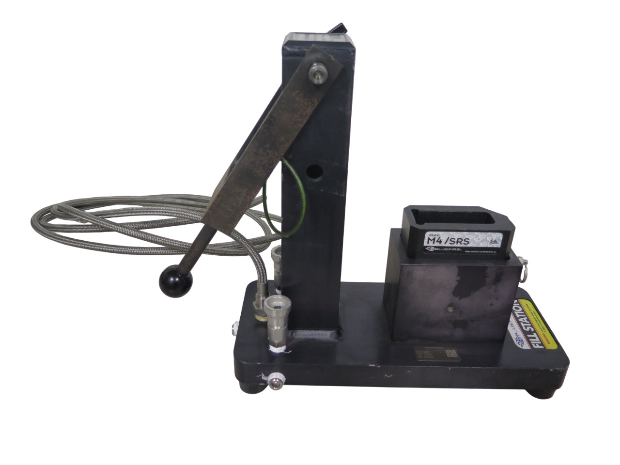 Fats Firearm Training Laser M4 / SRS BlueFire Fill Station – Free shipping