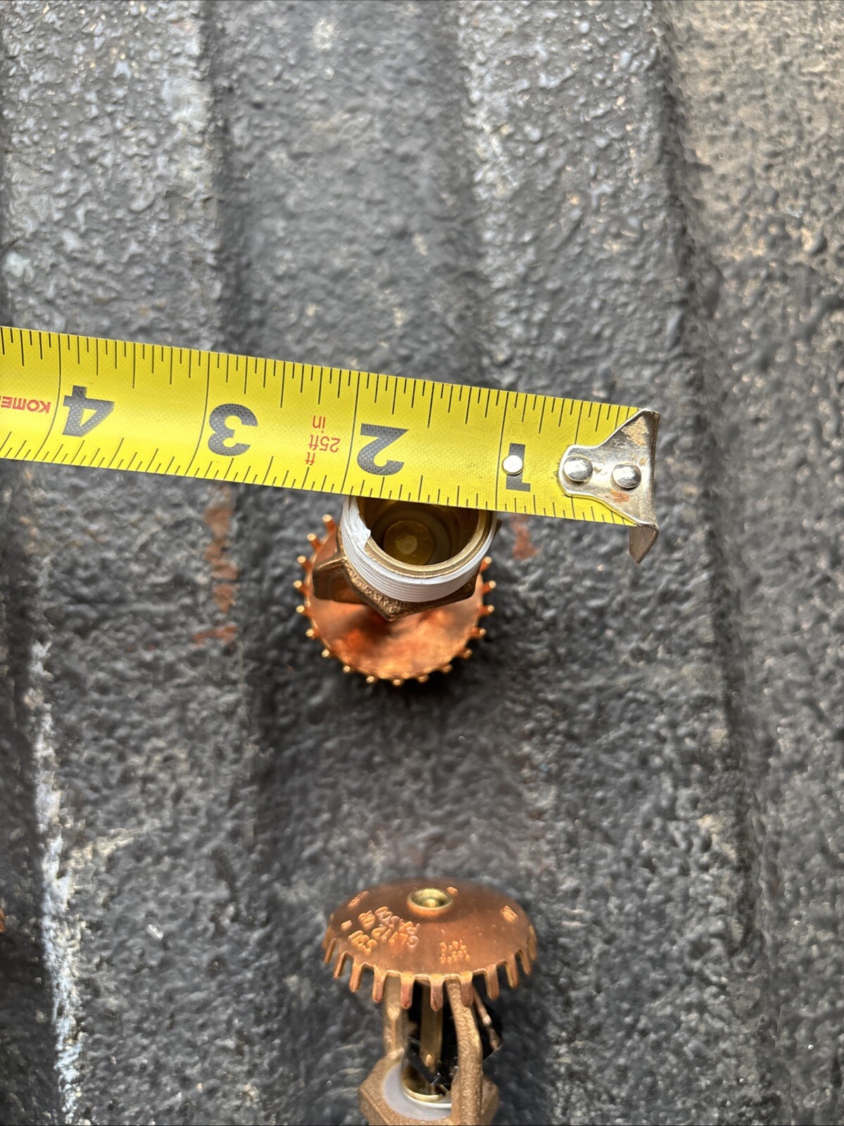Rasco Lot of 5Sprinkler Heads Rasco GL112 QR