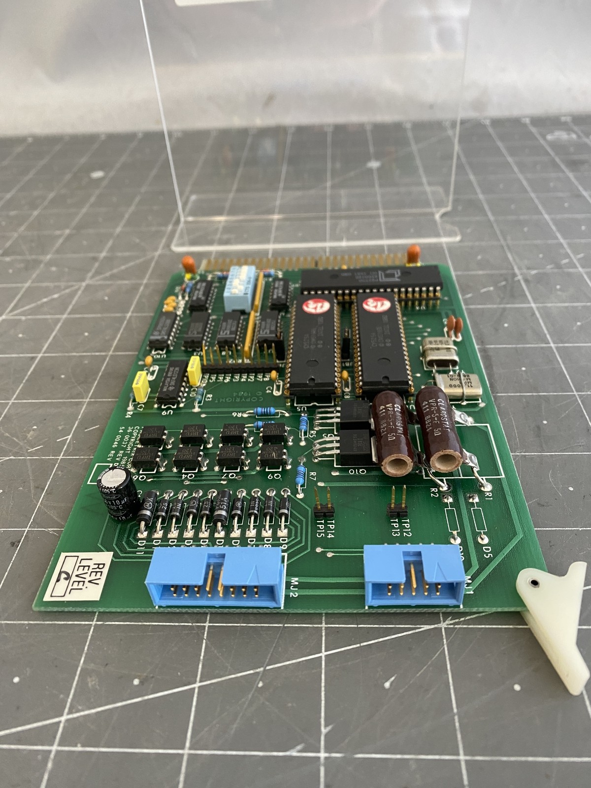 Prometrix Motor Controller PCB PN: 36-0037 REV: D