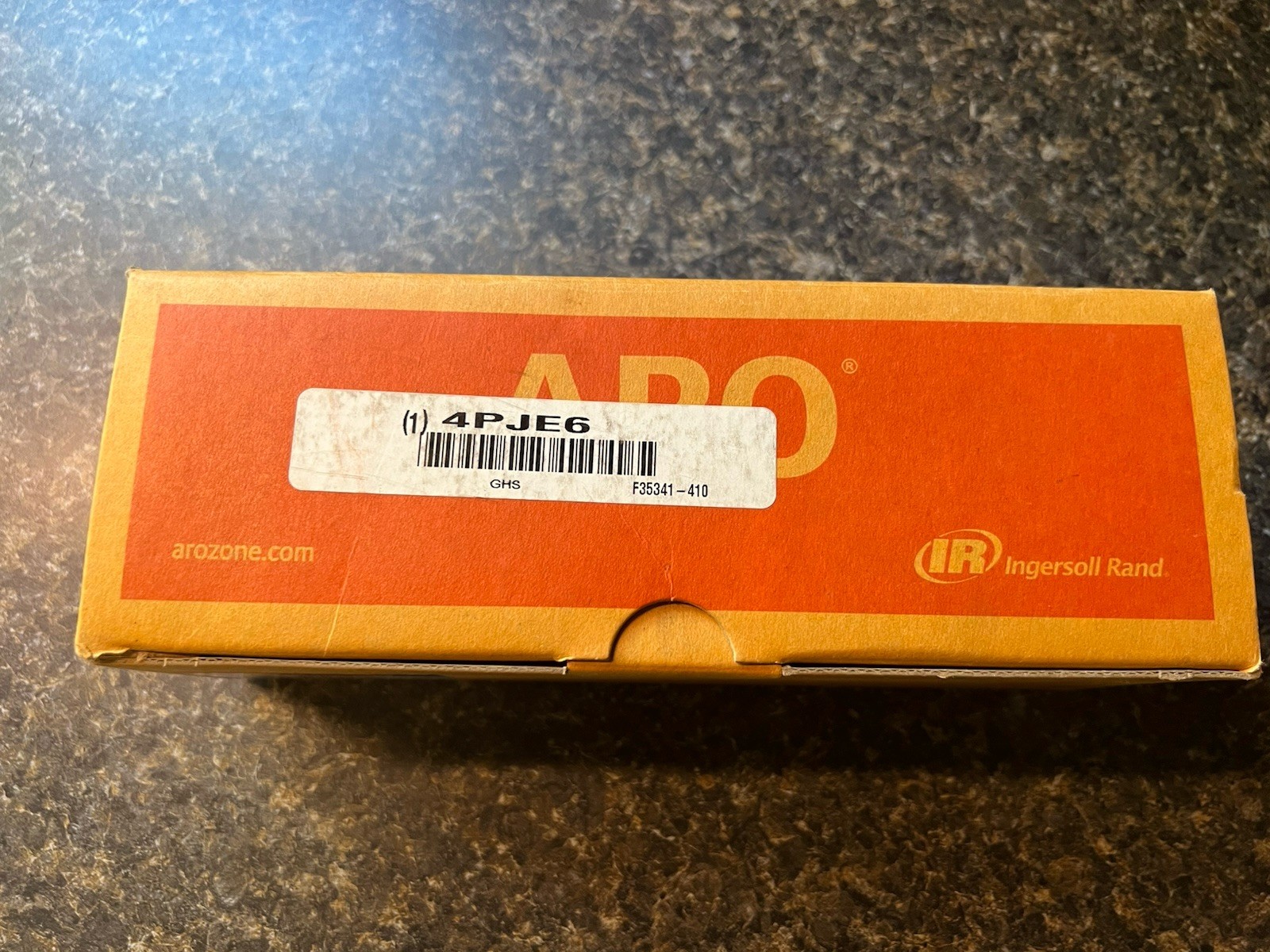 Ingersoll Rand F35341-410 ARO 2000SRS Series New In Box Compressed Air Filter