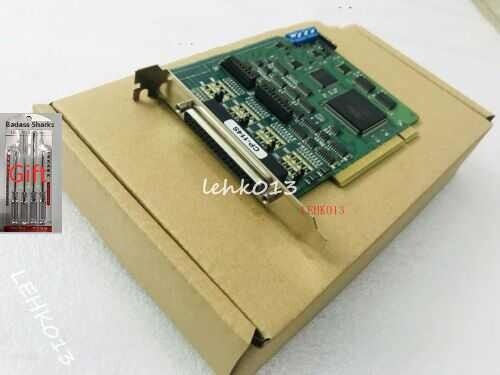 CP114S RS232, RS422/485 CP-114S 90days warranty via DHL or FedEx