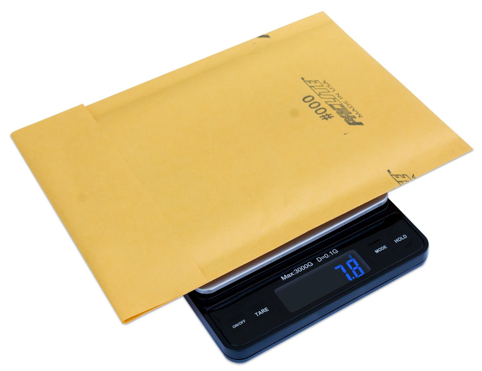 Weighmax Duo Series W-7800 High Precision 0.1g/0.01oz 3000g Digital Pro Pocke…