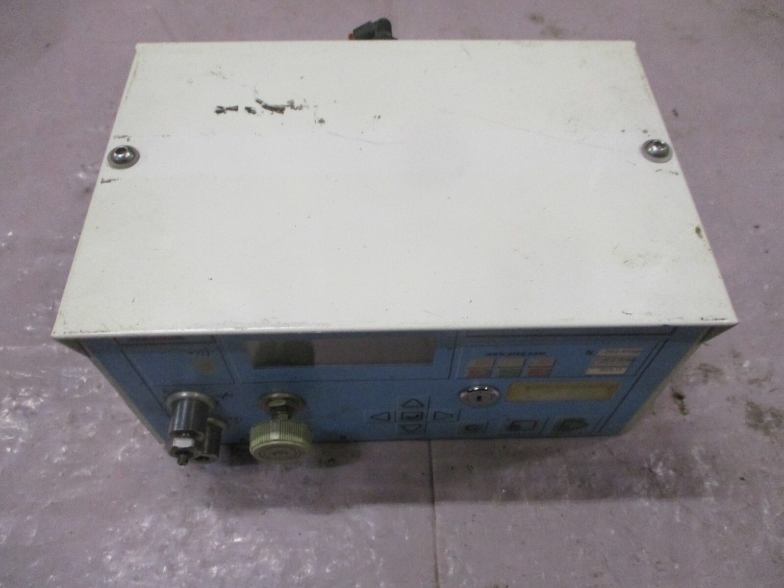 ATEQ E203-0197 Leak Detection Production Control 24VDC 6bar 600kPa *Tested*