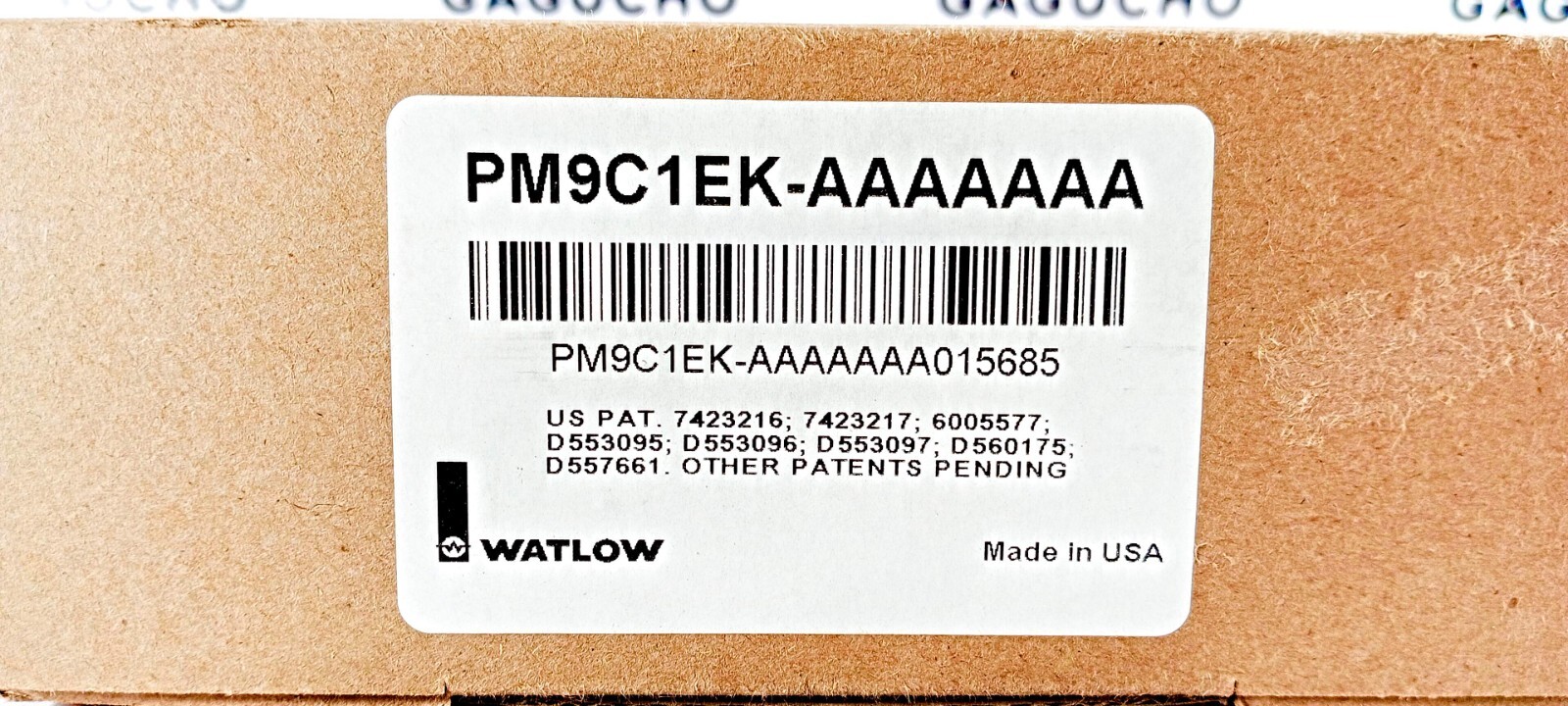 NEW WATLOW PM9C1EK-AAAAAAA / PM9C1EKAAAAAAA