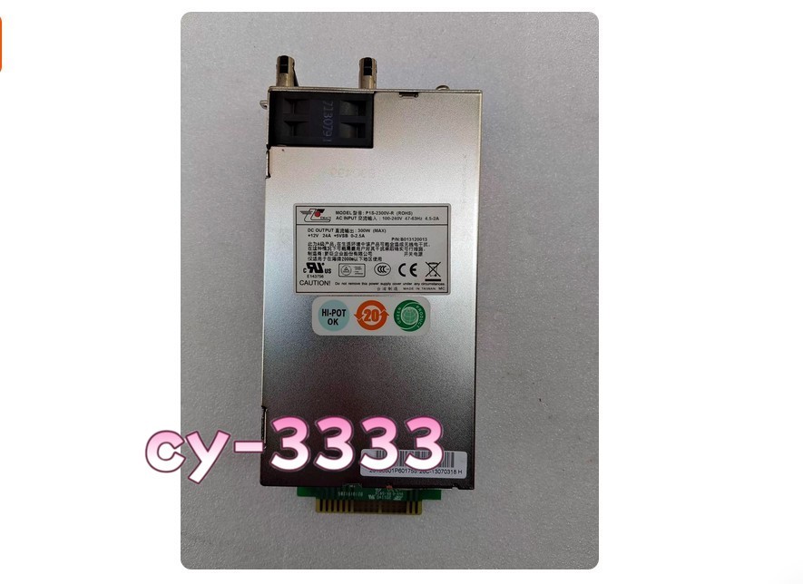 1PC New EMACS P1S-2300V-R P1S-2300V-R 300W Power Supply