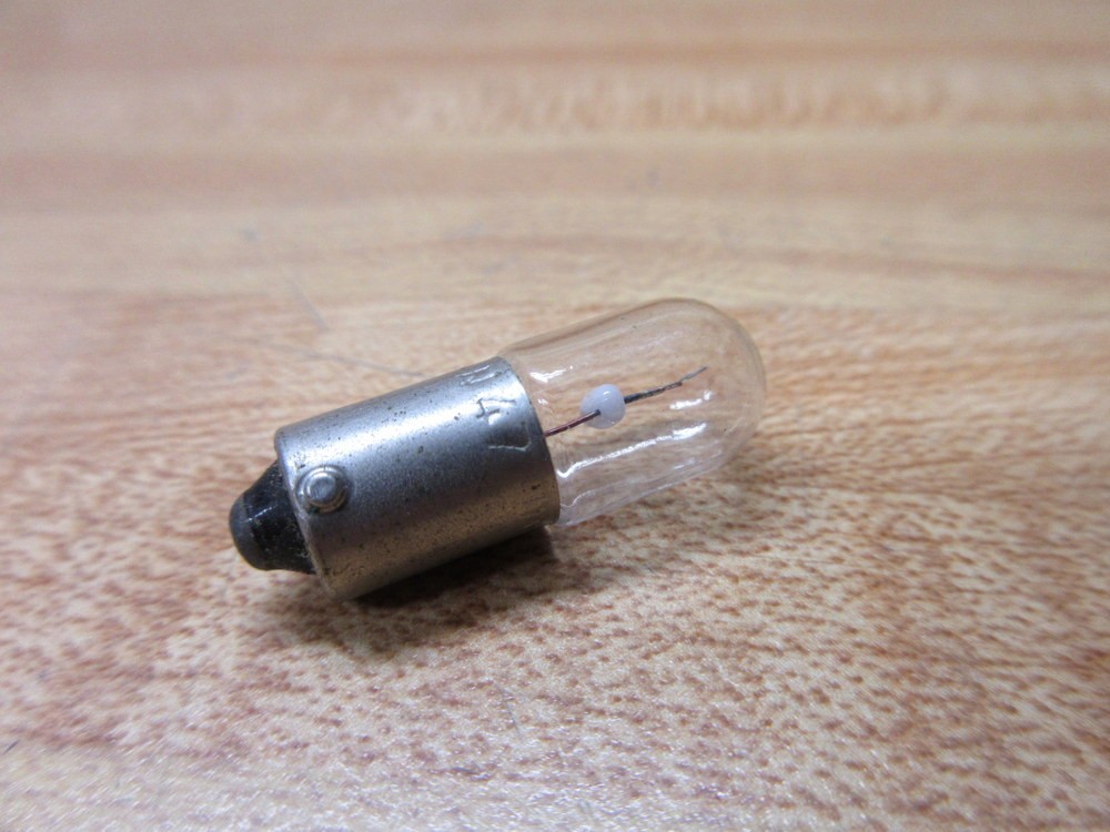 Generic XB2-N47 Miniature Lamp Light Bulbs XB2N47 (Pack of 3)