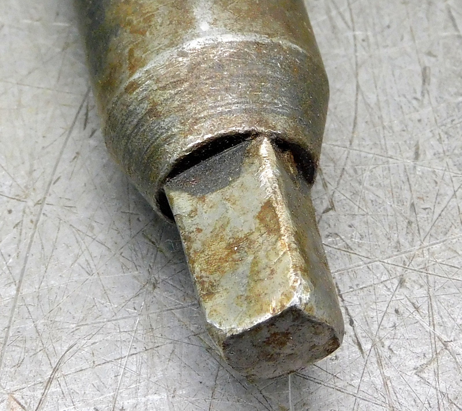 Lathe Chuck T-Handle Wrench 1/2″