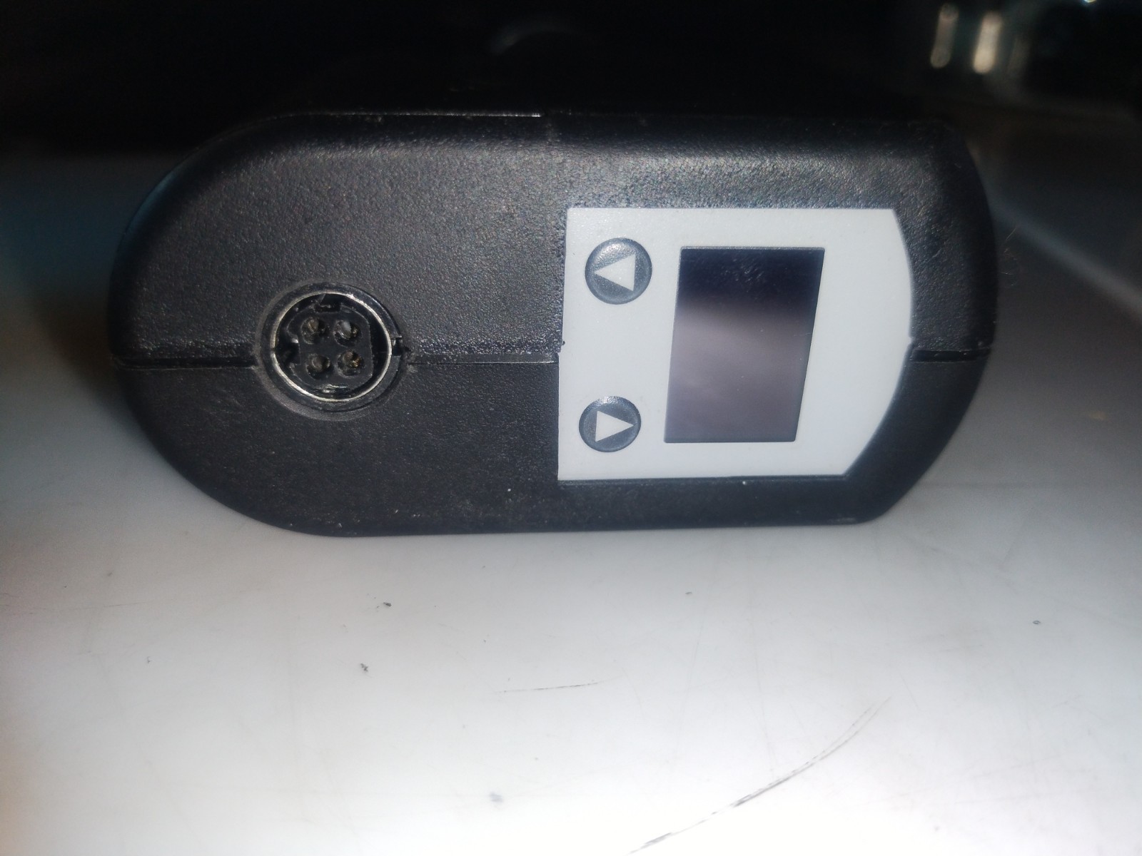 Restek 20mm Electronic Crimper Cat. #23236-US Lab Instrument