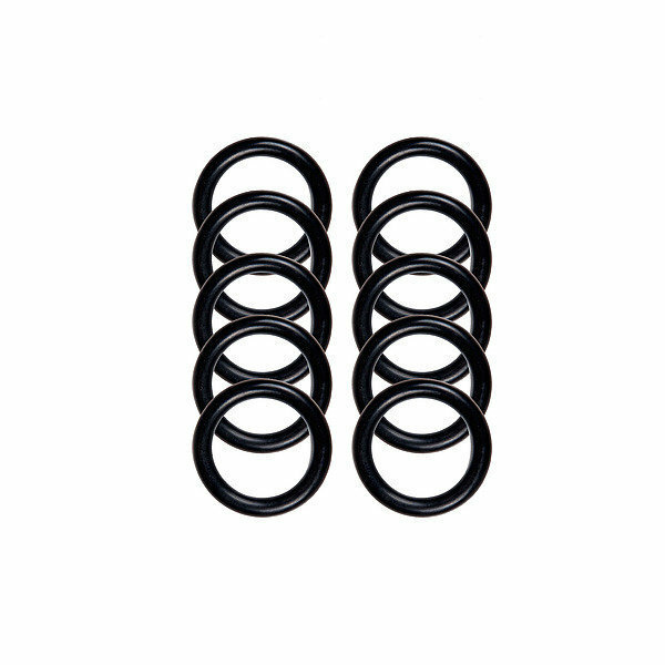 Professor Foam 2-318/N7 – 1″ X 1-3/8″ X 3/16″ 70 Buna O-Ring (10 Pack)