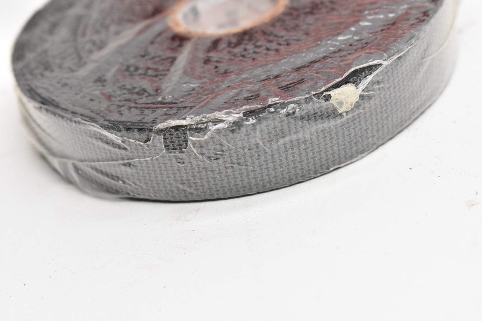 3M Scotch 23 Electrical Tape Black High-Voltage Insulating 3/4″ X 30′ X .030″