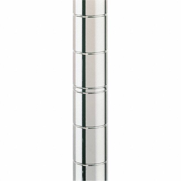 Metro 63″ High, Open Shelving Accessory/Component Use with Intermetro Shelving