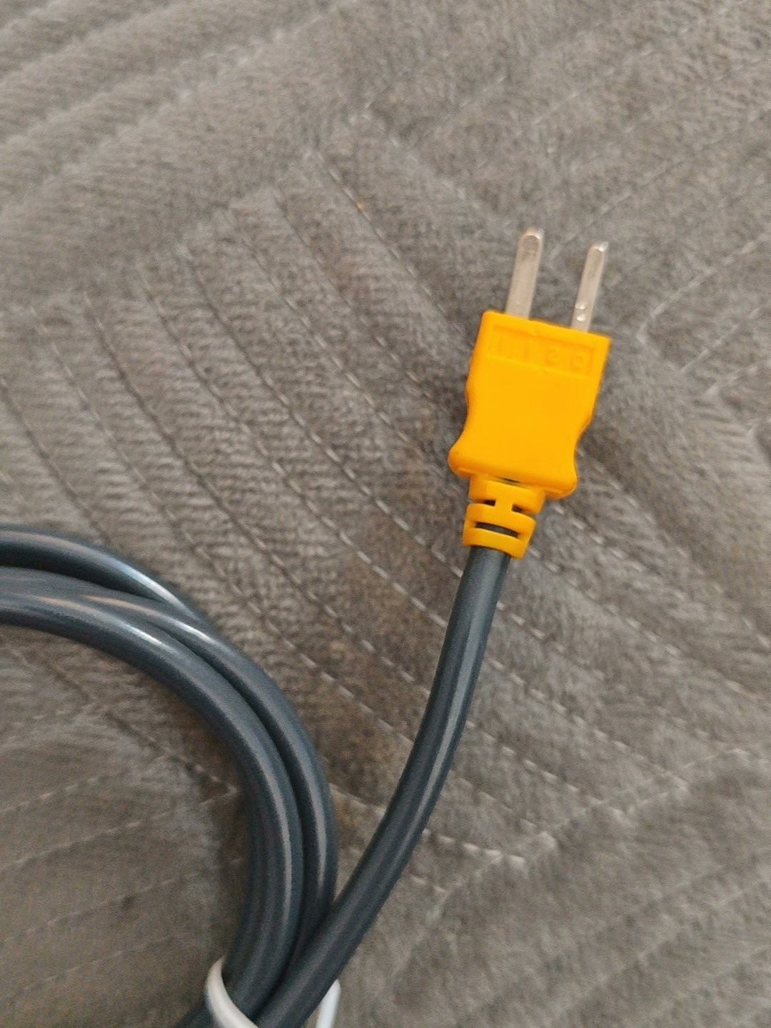 FLUKE 80PK-3A Surface Temperature Probe – Used Condition As Shown